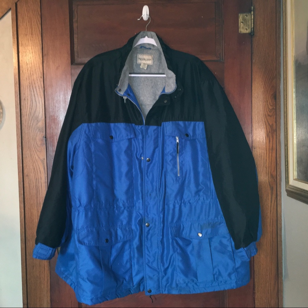 Big Blue Lightweight Jacket
